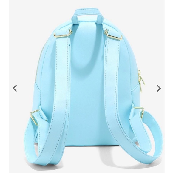 Loungefly Disney Alice In Wonderland Meadow Mini Backpack - Picture 3 of 8